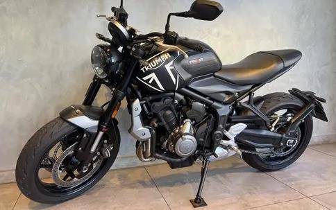 TRIUMPH TRIDENT 660 TRIUMPH TRIDENT 660